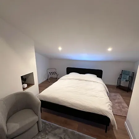 Duplex 2 Design Et Confortable Dans La Residence Jacquinot Gondrecourt-le-Château Room photo