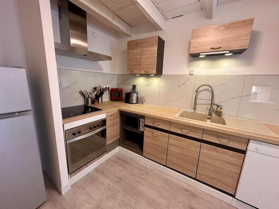 Duplex Design Et Confortable Dans La Jacquinot *